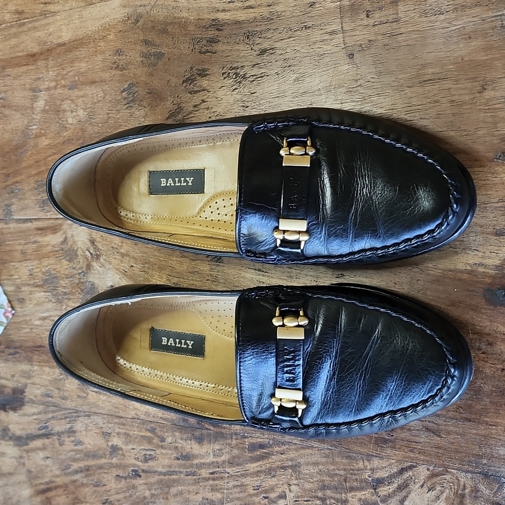 Bally Fandro Loafers